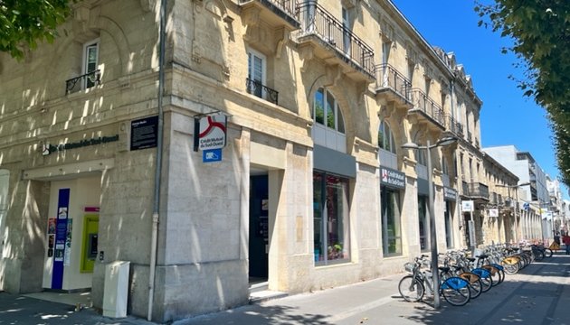 Photo de Crédit Mutuel du Sud Ouest BORDEAUX BASTIDE