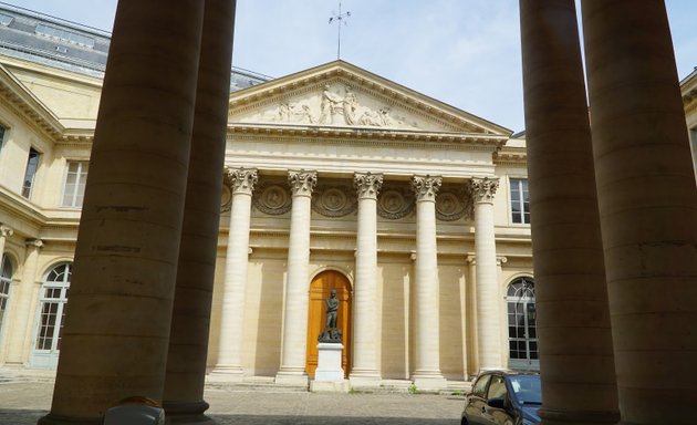 Photo de Siège | Site Odéon - Université Paris Cité