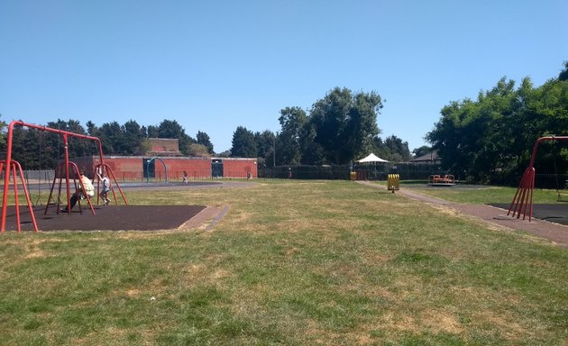 Photo of Beckenham Place Park Playground