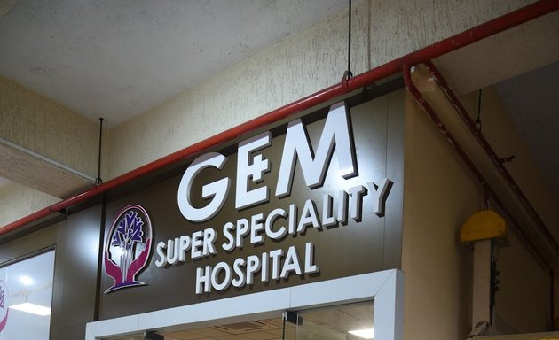 Photo of Gem Super Specialty Hospital