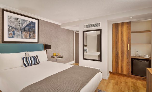 Photo of Citadines Apart'hotel Barbican London