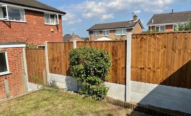 Photo of Manders Fencing Services