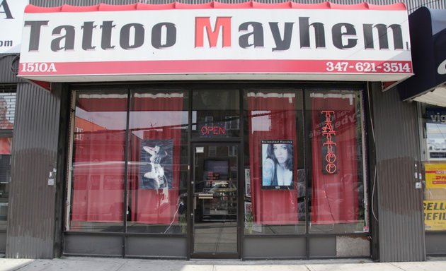 Photo of Tattoo Mayhem