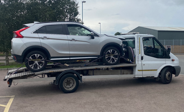 Photo of Breakdown Recovery Service And Towing Service’ Road Side Assistances’jump Star ‘tow Truck’ London Breakdown Recovery A406’M11’ A10’ M25 ‘ Pick And Drop Recovery