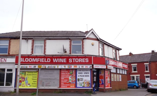 Photo of Bloomfield Wine Stores