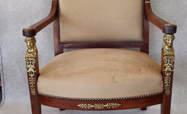 Photo of Mathie Scott Upholstery