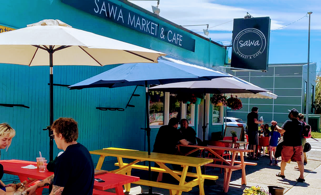 Photo of Sawa Market & Cafe