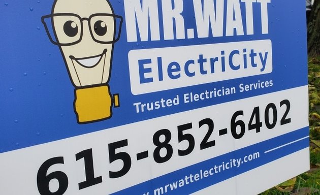 Photo of Mr. Watt Electricity