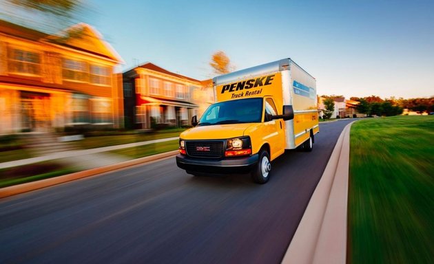 Photo of Penske Truck Rental