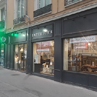 Photo de Interior's Lyon - Pêcherie : Meubles et Canapés