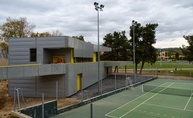 Photo de Tennis Club du Jas de Bouffan