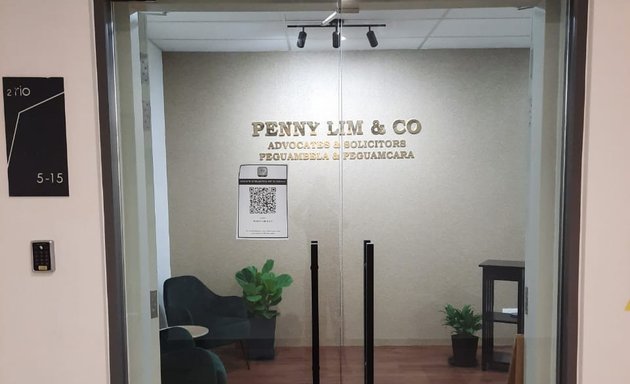 Photo of Messrs Penny lim & co