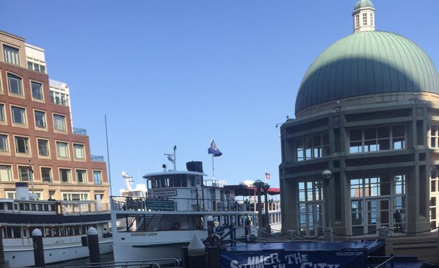 Photo of Rowes Wharf Sea Grille