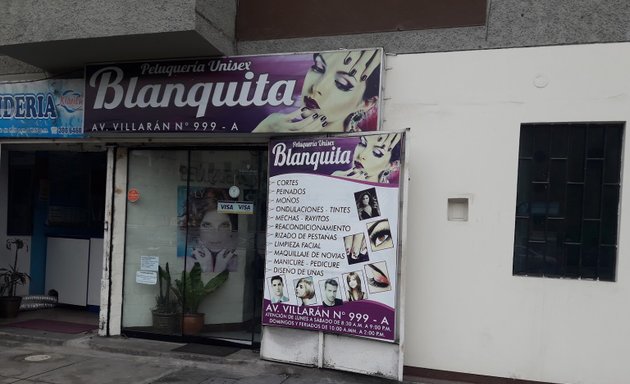 Foto de Peluquería Unisex Blanquita