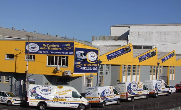 Photo of McCarthy’s Auto Trimmers