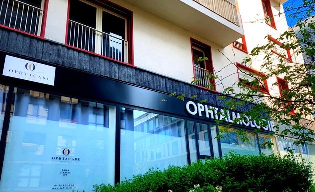 Photo de OphtaCare Paris-Batignolles