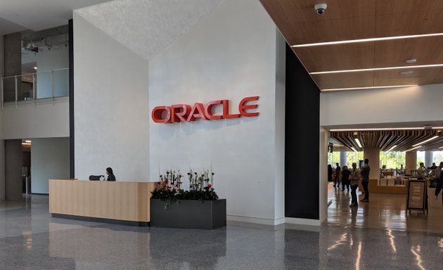 Photo of Oracle
