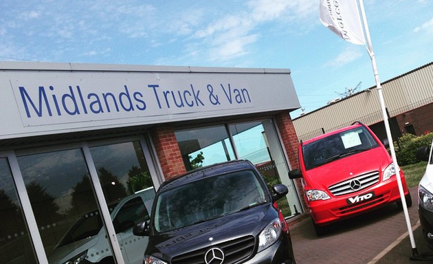 Photo of Midlands Truck and Van Ltd Coventry