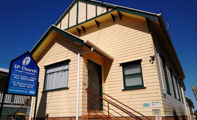 Photo of Sandgate Presbyterian Church