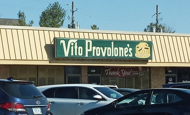 Photo of Vito Provolone's