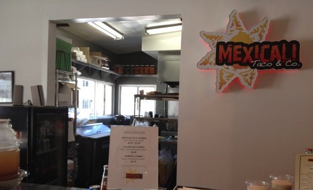 Photo of Mexicali Taco & Co.