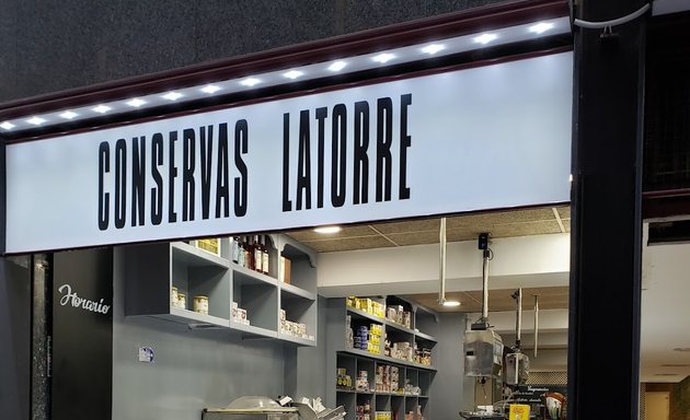 Foto de Conservas Latorre