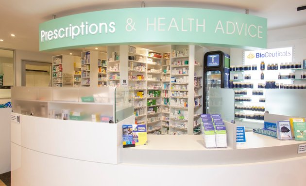 Photo of Heathershaw's Compounding Pharmacy
