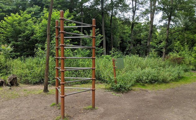 Photo de Terrain sportif du Bois de Boulogne