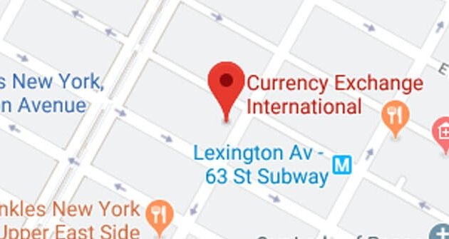 Photo of Currency Exchange International