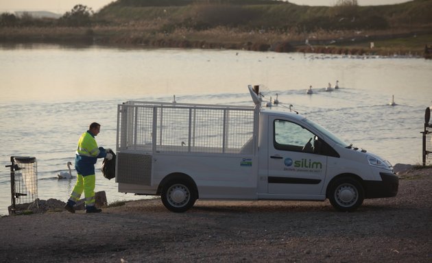 Photo de Agence de collecte des déchets Silim-Veolia