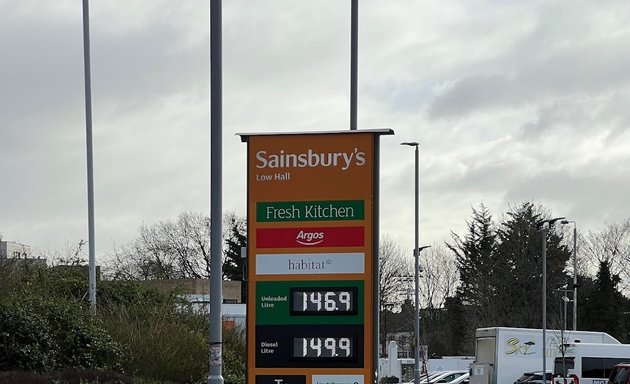 Photo of Sainsbury's Petrol Station