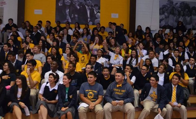 Photo of Cristo Rey Jesuit