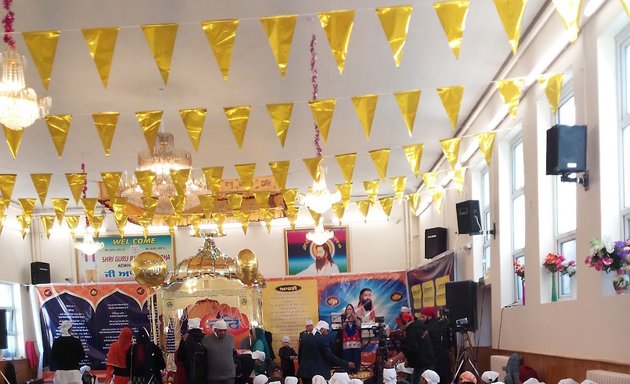 Photo of Shri Guru Ravidass Sabha Newham London