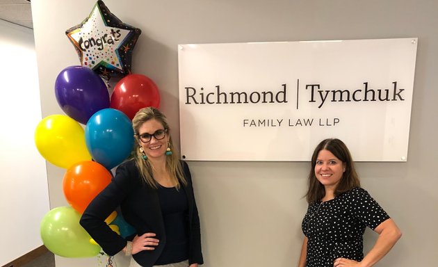 Photo of Richmond Tymchuk Family Law LLP