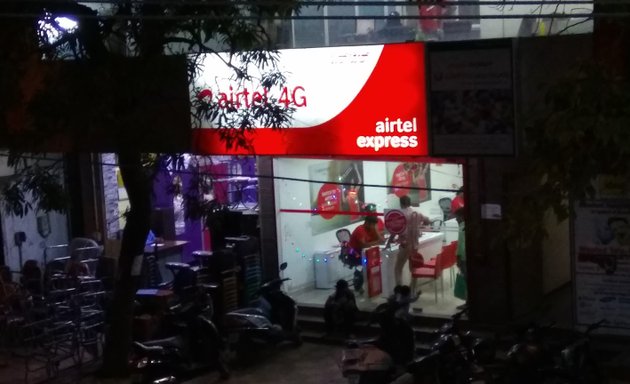 Photo of Airtel Express