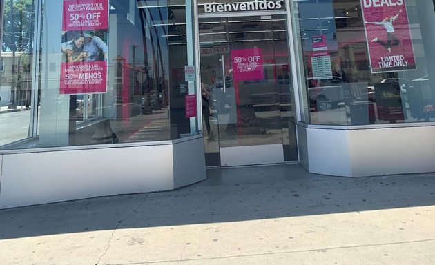 Photo of T-Mobile