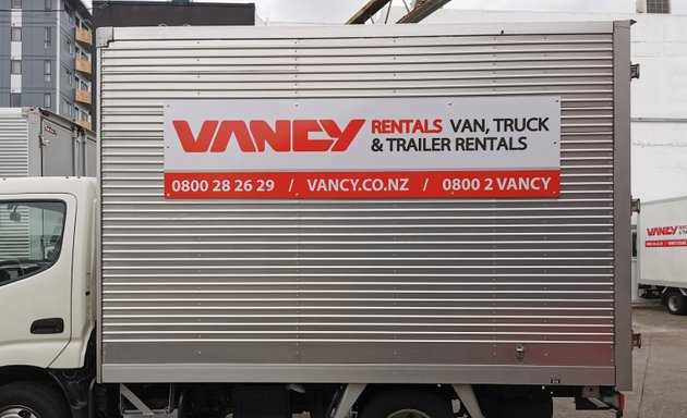 Photo of Vancy Car, Van, Truck hire, Trailer hire