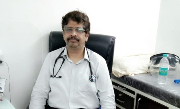Photo of Dr Dinesh Rajpal Best General Physician in Mumbai