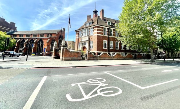 Photo of Francis Holland School, Regent's Park