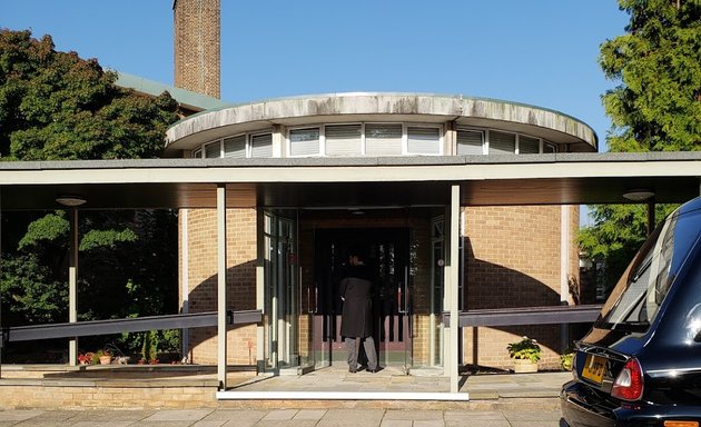 Photo of Markeaton Crematorium