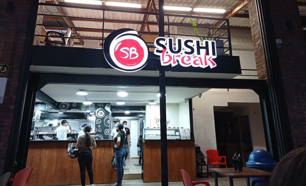 Foto de Sushi Break Norte
