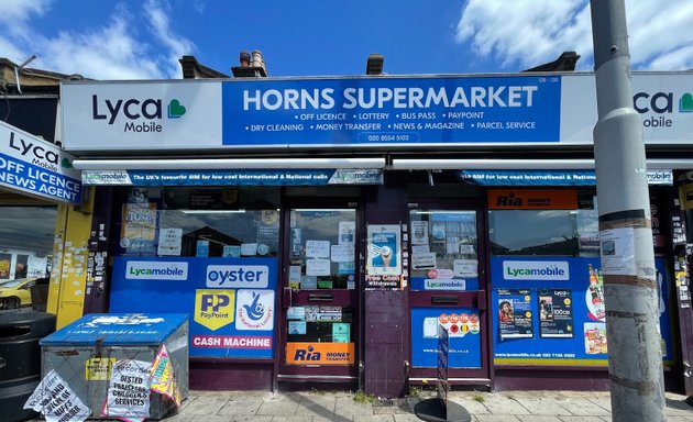 Photo of Horns Supermarket