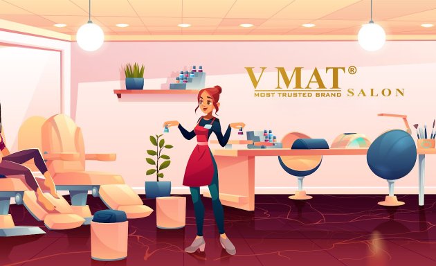 Photo of VMAT Professional Salon & Spa