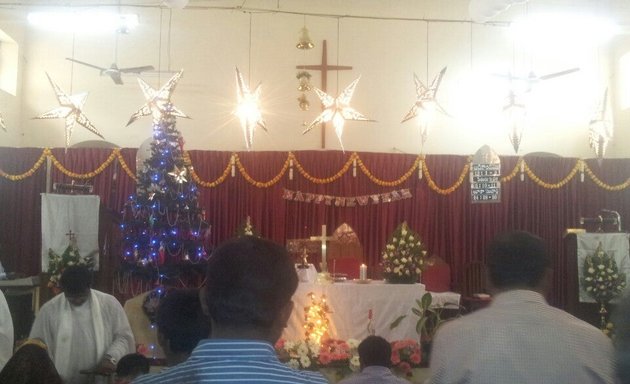 Photo of St. Peter's Telugu Church