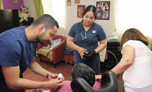 Foto de Help Rescate Médico Urgencia y Emergencia