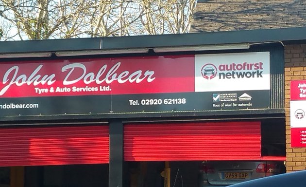 Photo of John Dolbear Tyre & Auto Services Ltd