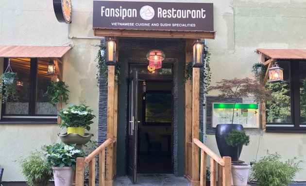 Foto von Fansipan Restaurant Berlin Zehlendorf