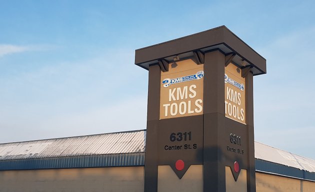Photo of KMS Tools & Equipment Ltd