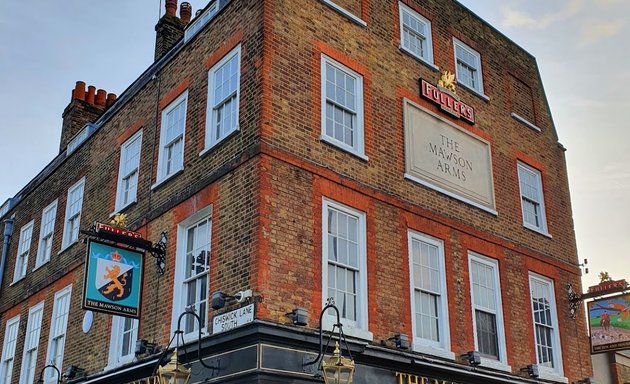 Photo of The Mawson Arms, Chiswick