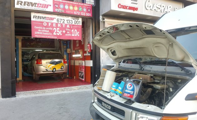 Foto de RRMCAR. Auto taller multimarca